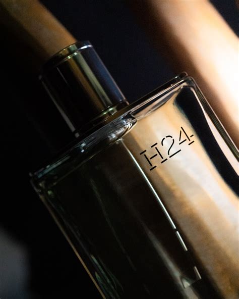 profumo hermes ultimo|hermes h24 line review.